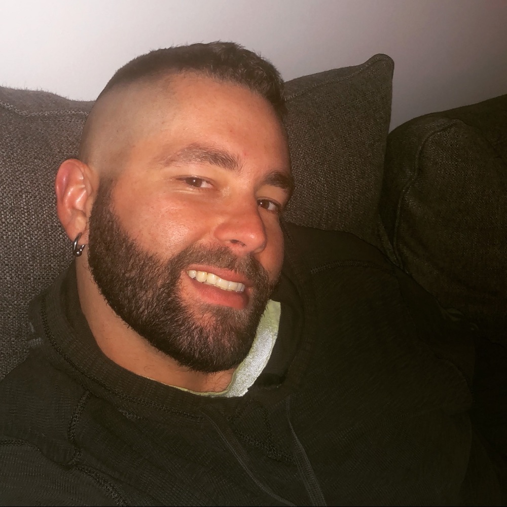 Meet your Posher, Jeffrey